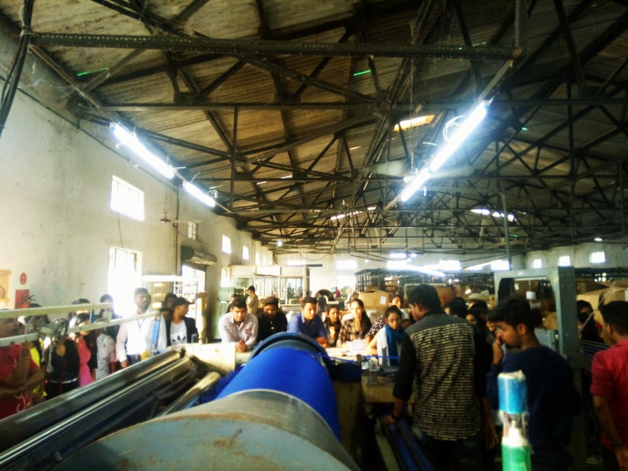 IDT Nashik Institute of Design and Technology Industrial Visits and Workshops photo 1